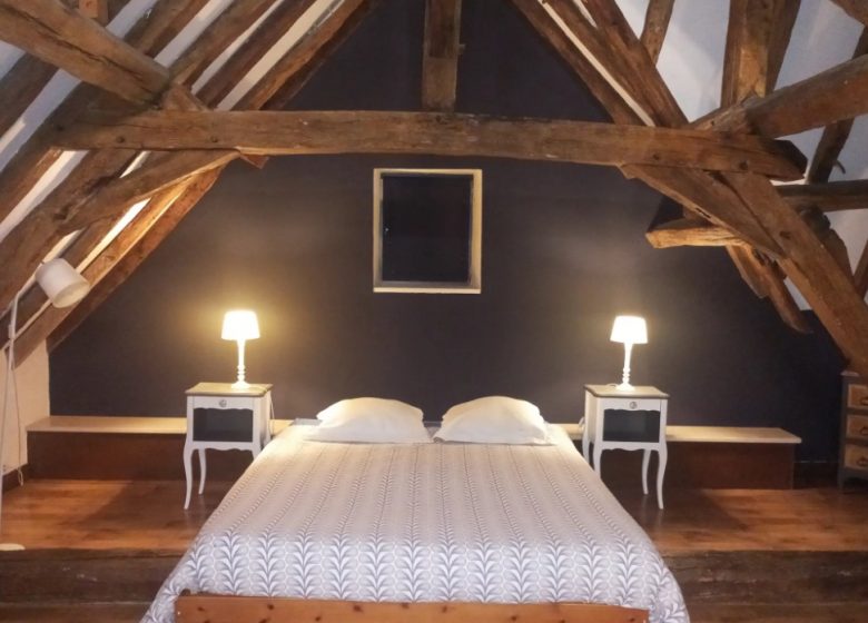Domaine de la Pinière – Le Gîte de Charles