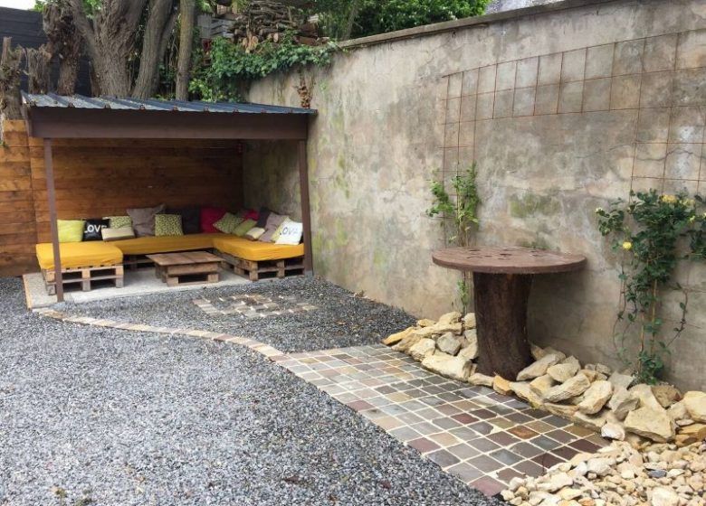 La maisonnée abstraite