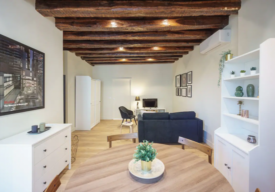 Élégance moderne en centre-ville