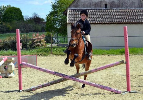 Écurie Aude Favreau