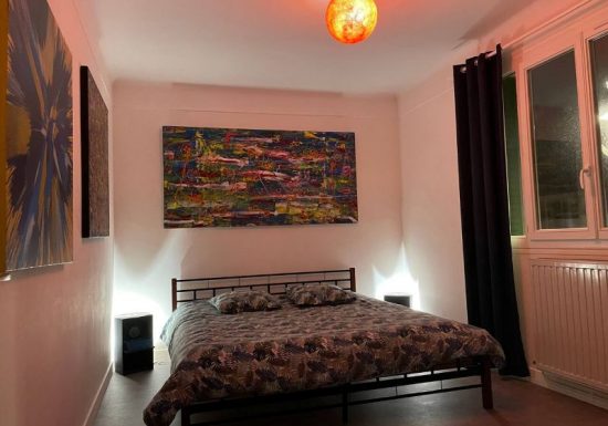 La maisonnée abstraite