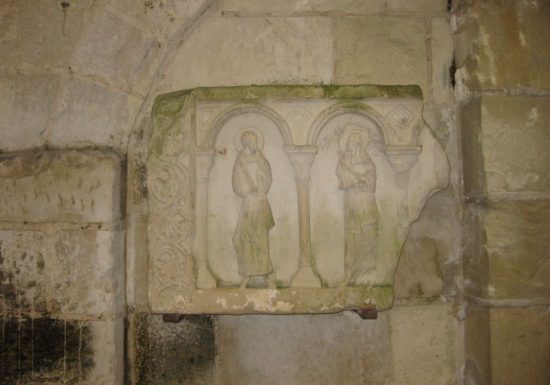 Eglise abbatiale Sainte-Marie