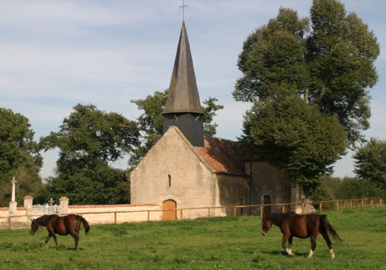 Eglise Saint Hilaire