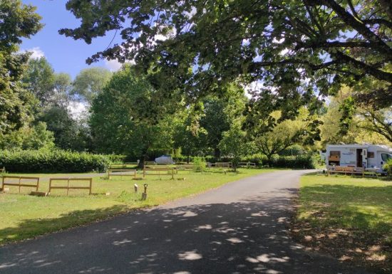 Camping de la Tête Noire