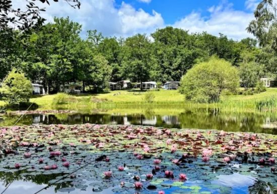Camping Naturiste Creuse Nature
