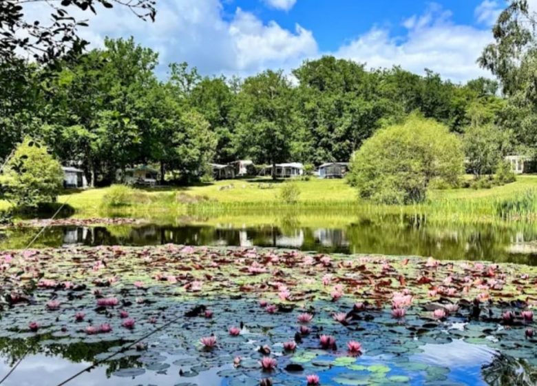 Camping Naturiste Creuse Nature