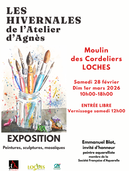 Les Hivernales de l&rsquo;Atelier d&rsquo;Agnès