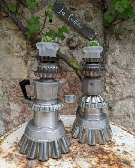 Exposition de peintures et d&rsquo;assemblages