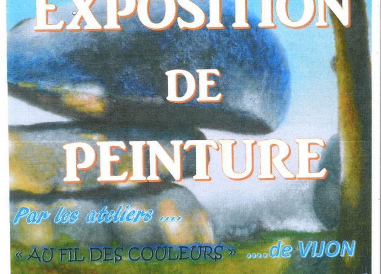 Exposition de peinture
