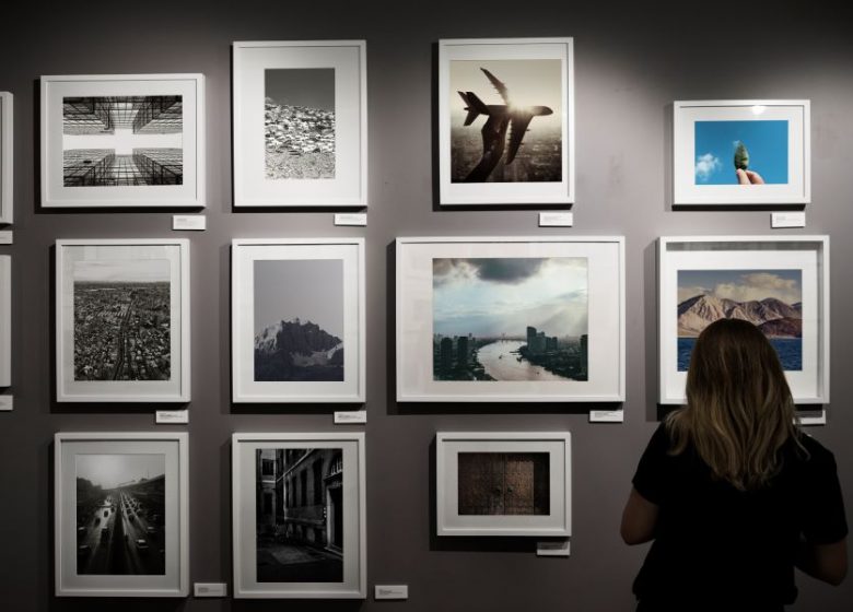 Exposition « histoires d’eau »