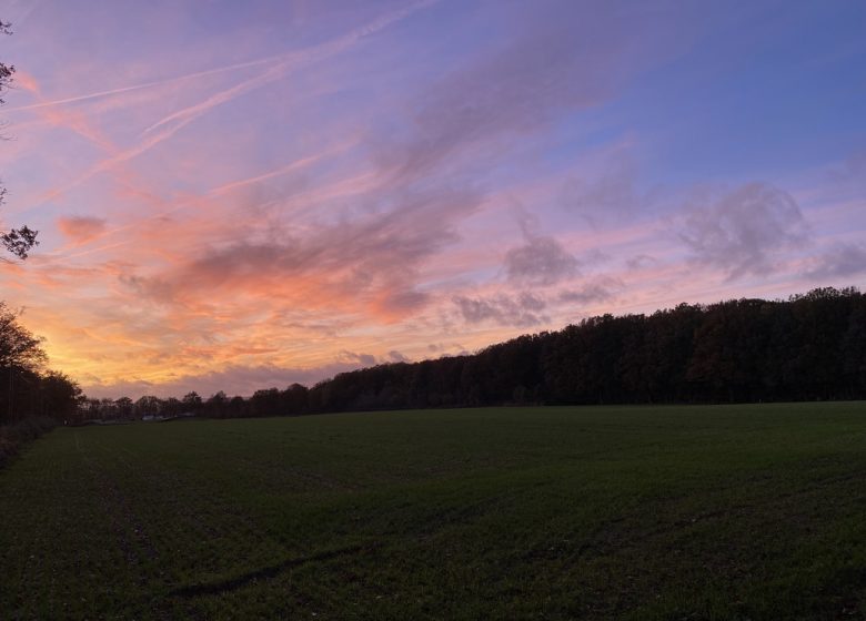 Roulotte du Moulin de Verneiges