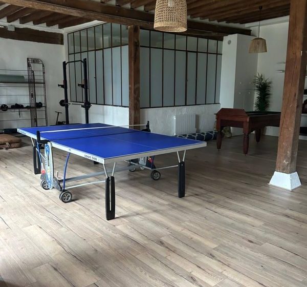 Château de la Motte-Feuilly – Le Pavillon