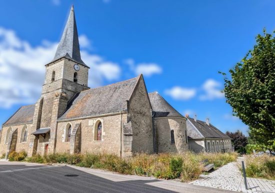 Église Saint-Martin
