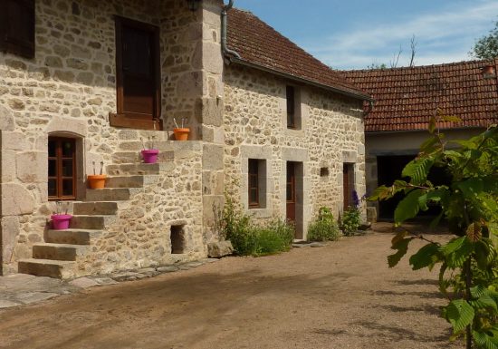 GÎTE LE MONTAGUILLAUME