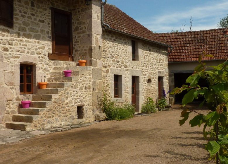 GÎTE LE MONTAGUILLAUME