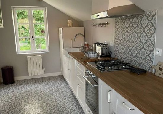 Château de la Motte-Feuilly – La Ferme