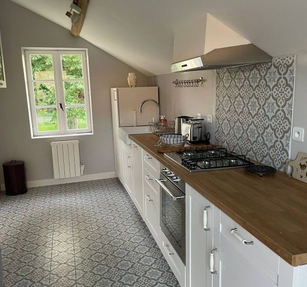 Château de la Motte-Feuilly – La Ferme