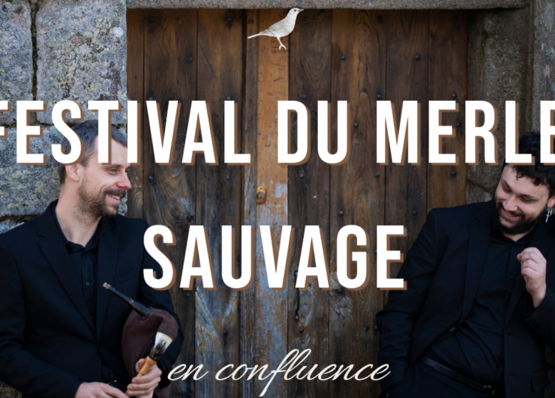 festival du Merle Sauvage en Confluence