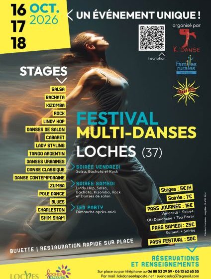 Festival Multi-Danses