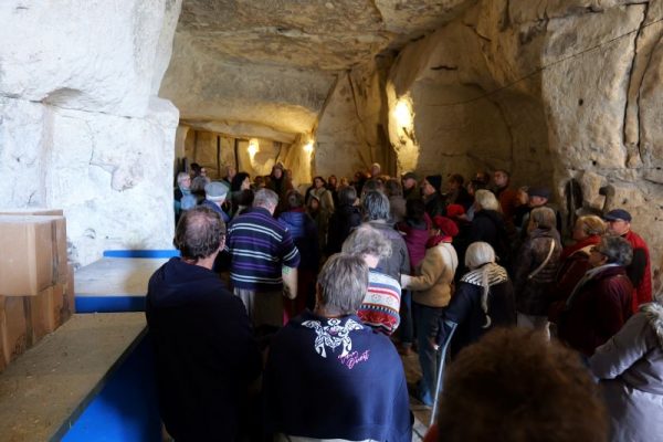 Festival du Rossignolet : les troglos dévoilés – visite guidée