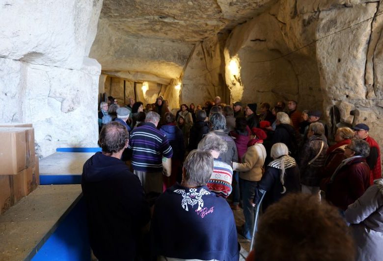 Festival du Rossignolet : les troglos dévoilés – visite guidée