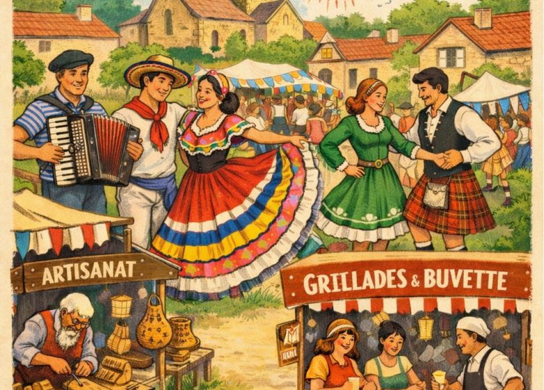 35éme Fête aux Planches