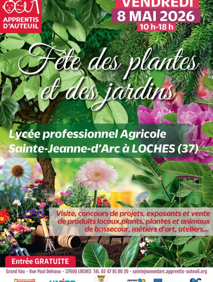 Fête des Plantes et des Jardins