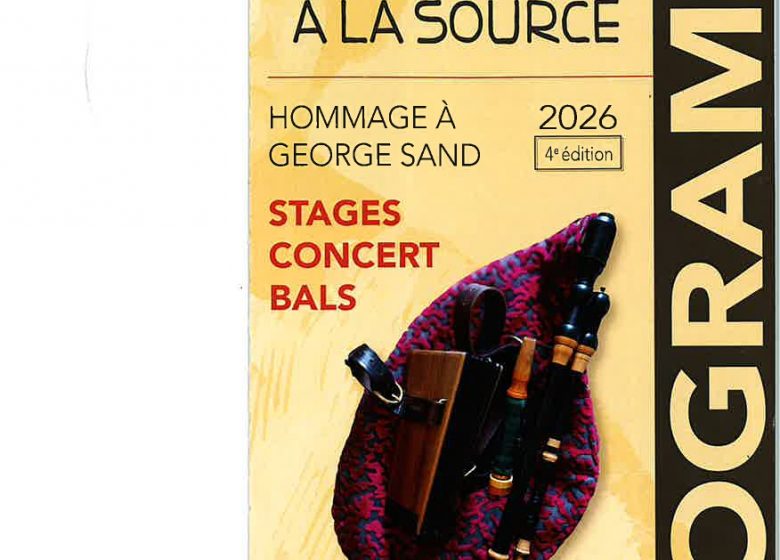 Festival TRAD&rsquo; à la Source