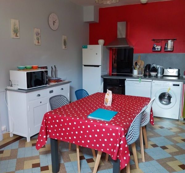 Maison de campagne