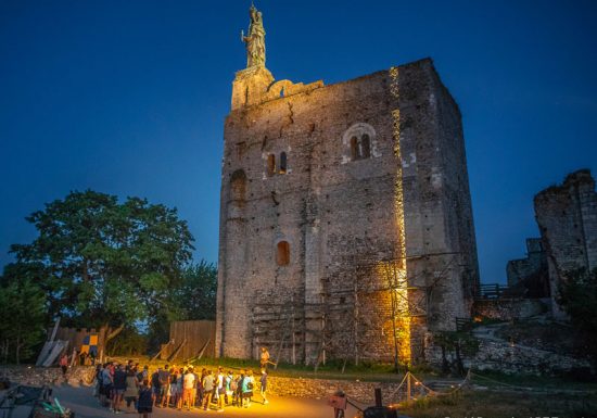 Forteresse de Montbazon