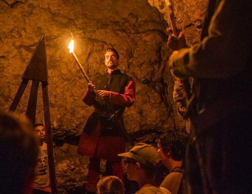 Forteresse de Montbazon