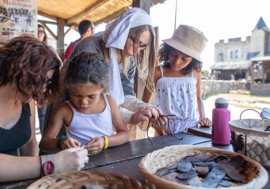 Forteresse de Montbazon