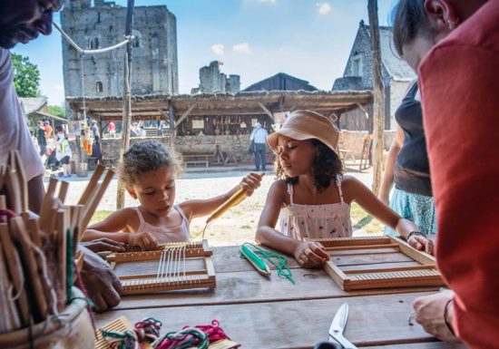 Forteresse de Montbazon