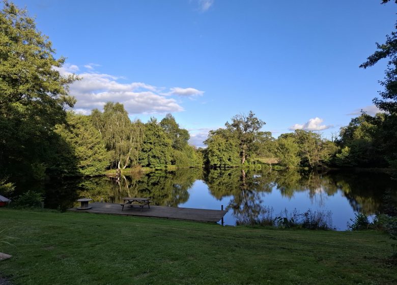 Gîte Le Peu du Boueix