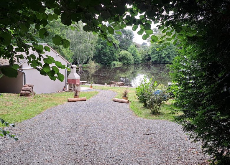 Gîte Le Peu du Boueix