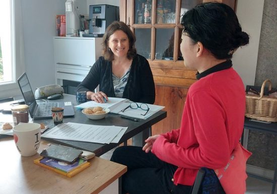 French PAC (Patrimoine culturel, Ateliers cuisine, Cours de français)