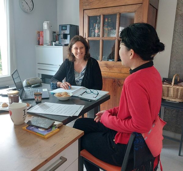 French PAC (Patrimoine culturel, Ateliers cuisine, Cours de français)