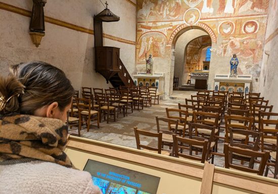 Eglise Saint-Martin de Vic