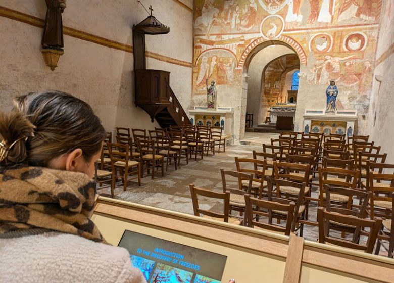 Eglise Saint-Martin de Vic