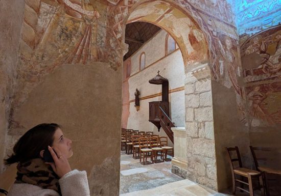 Eglise Saint-Martin de Vic