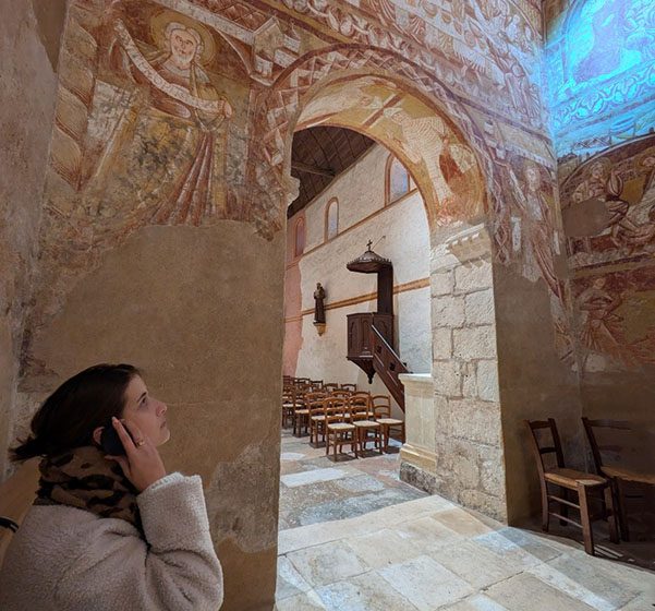 Eglise Saint-Martin de Vic