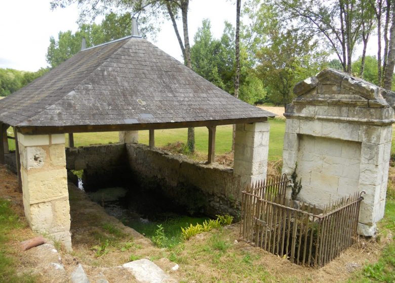 De l’Indrois au château de Pont
