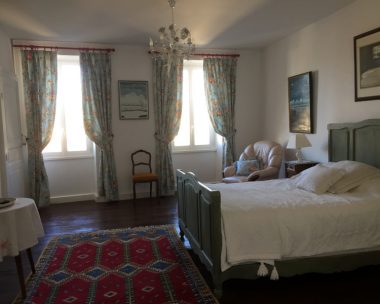 Chez Anne et Jean-Marc