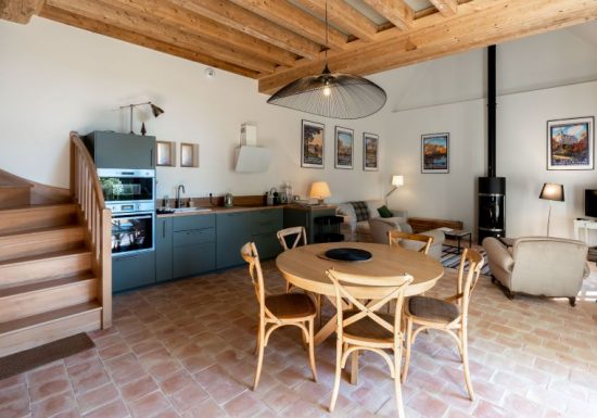 Le Puits Renaissance – Le Cygne