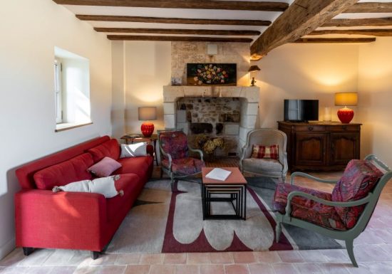 Le Puits Renaissance – Le Cerf