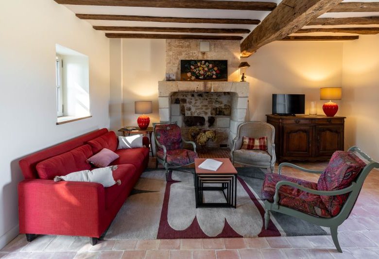 Le Puits Renaissance – Le Cerf