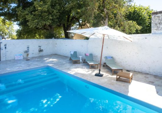 Le Puits Renaissance – Le Cerf