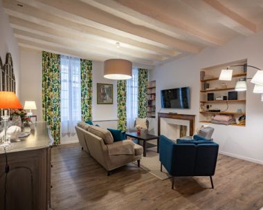 La Tour de Lierre – Jeanne d&rsquo;Arc