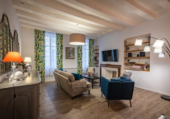 La Tour de Lierre – Jeanne d&rsquo;Arc