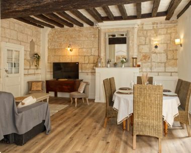 Le gîte de l’Abbaye